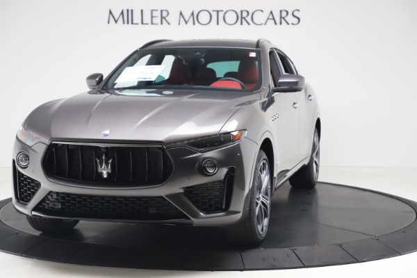 New 2020 Maserati Levante S Q4 GranSport for sale $101,535 at Alfa Romeo of Westport in Westport CT 06880 1