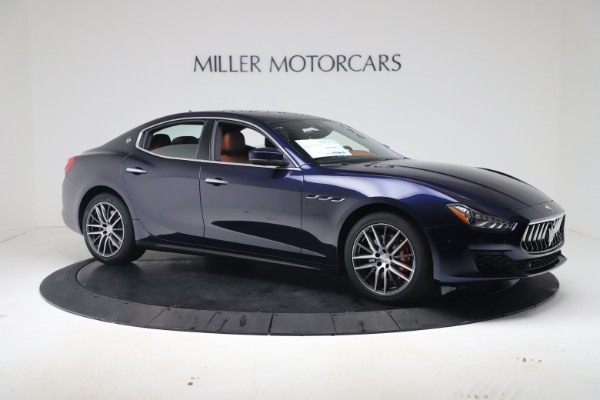 New 2020 Maserati Ghibli S Q4 for sale Sold at Alfa Romeo of Westport in Westport CT 06880 10