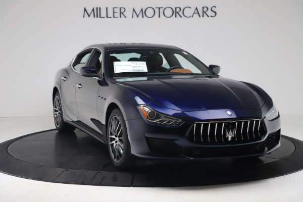 New 2020 Maserati Ghibli S Q4 for sale Sold at Alfa Romeo of Westport in Westport CT 06880 11