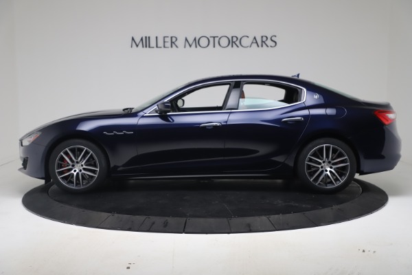 New 2020 Maserati Ghibli S Q4 for sale Sold at Alfa Romeo of Westport in Westport CT 06880 3