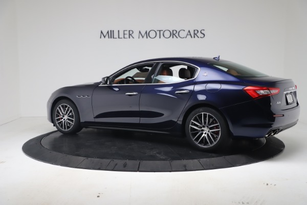 New 2020 Maserati Ghibli S Q4 for sale Sold at Alfa Romeo of Westport in Westport CT 06880 4