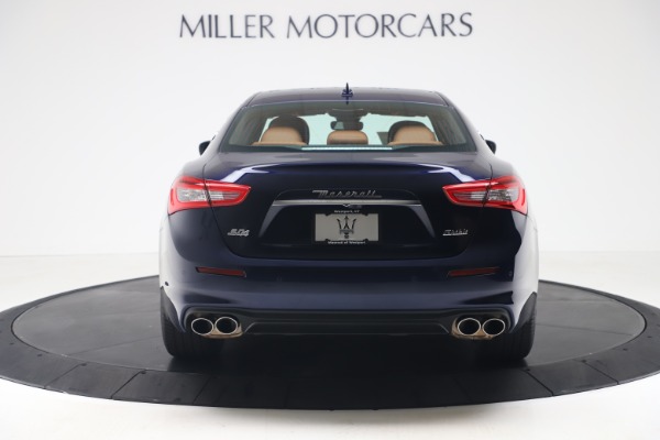 New 2020 Maserati Ghibli S Q4 for sale Sold at Alfa Romeo of Westport in Westport CT 06880 6