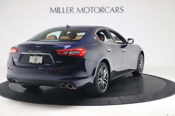 New 2020 Maserati Ghibli S Q4 for sale Sold at Alfa Romeo of Westport in Westport CT 06880 7