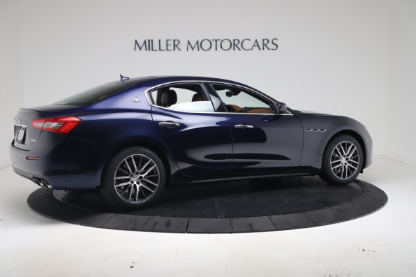 New 2020 Maserati Ghibli S Q4 for sale Sold at Alfa Romeo of Westport in Westport CT 06880 8