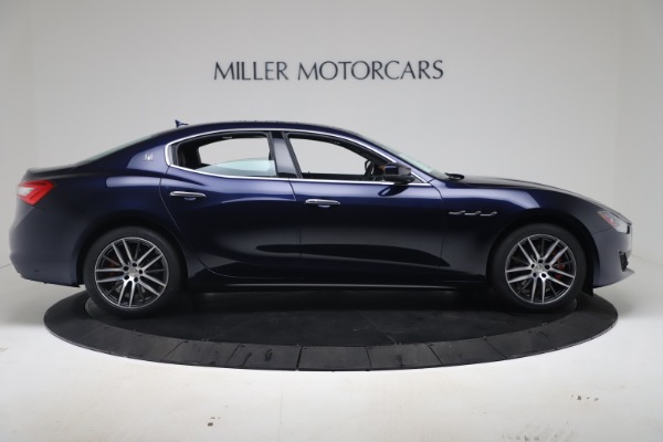 New 2020 Maserati Ghibli S Q4 for sale Sold at Alfa Romeo of Westport in Westport CT 06880 9