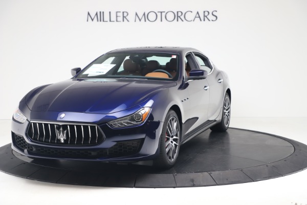 New 2020 Maserati Ghibli S Q4 for sale Sold at Alfa Romeo of Westport in Westport CT 06880 1