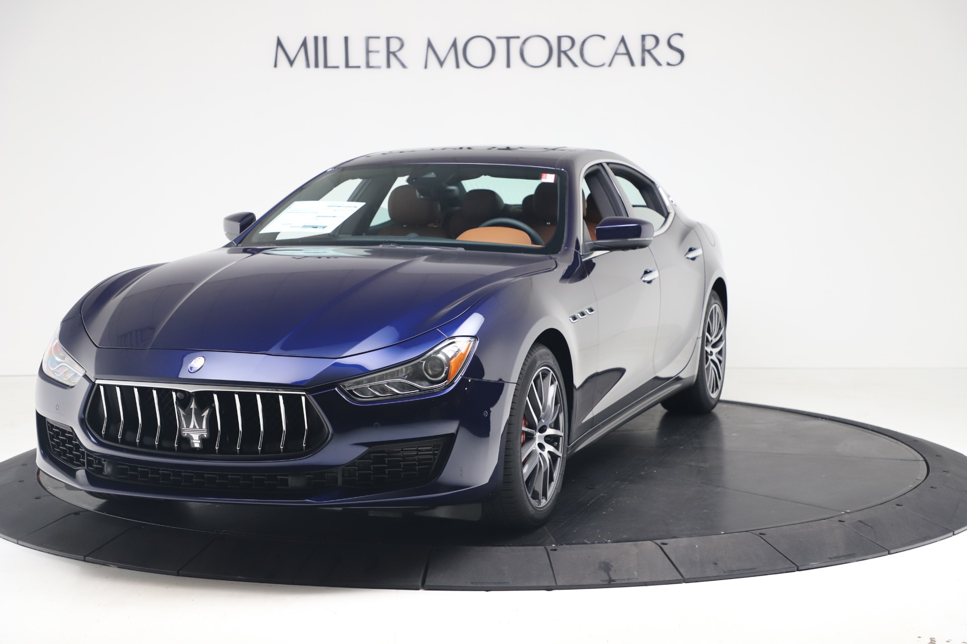 New 2020 Maserati Ghibli S Q4 for sale Sold at Alfa Romeo of Westport in Westport CT 06880 1