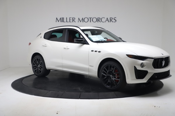 New 2020 Maserati Levante S Q4 GranSport for sale Sold at Alfa Romeo of Westport in Westport CT 06880 10