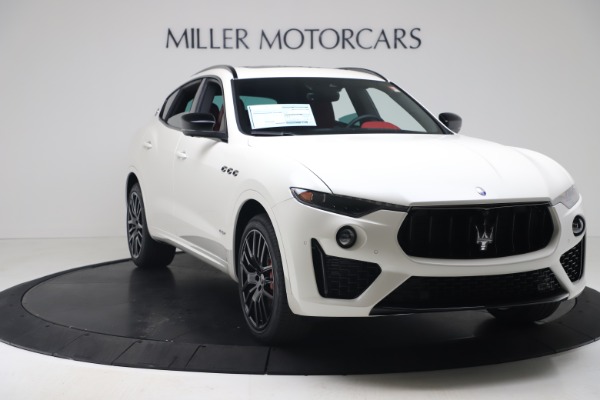 New 2020 Maserati Levante S Q4 GranSport for sale Sold at Alfa Romeo of Westport in Westport CT 06880 11