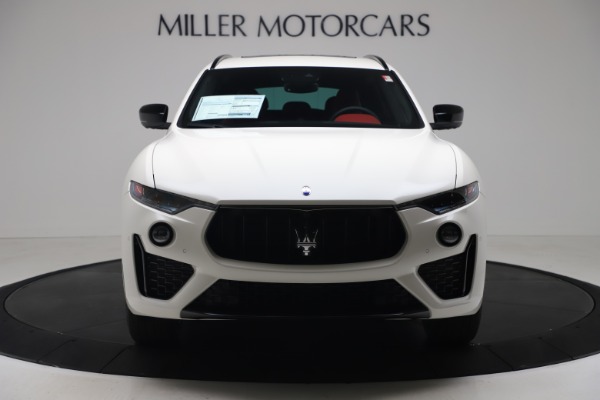 New 2020 Maserati Levante S Q4 GranSport for sale Sold at Alfa Romeo of Westport in Westport CT 06880 12