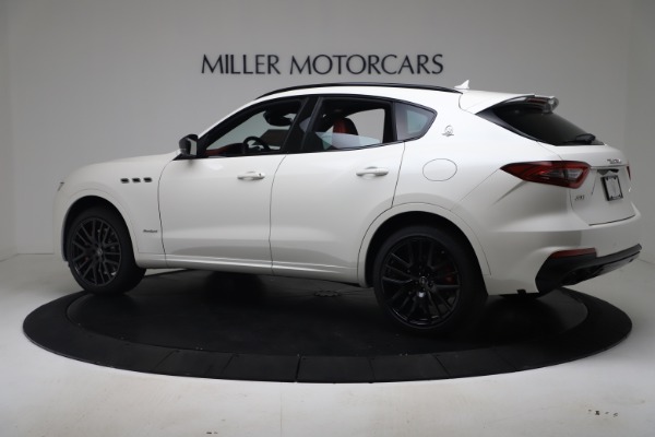 New 2020 Maserati Levante S Q4 GranSport for sale Sold at Alfa Romeo of Westport in Westport CT 06880 4