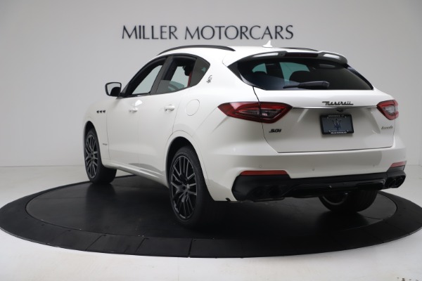 New 2020 Maserati Levante S Q4 GranSport for sale Sold at Alfa Romeo of Westport in Westport CT 06880 5