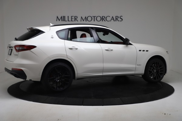 New 2020 Maserati Levante S Q4 GranSport for sale Sold at Alfa Romeo of Westport in Westport CT 06880 8