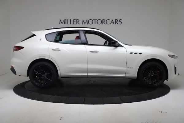 New 2020 Maserati Levante S Q4 GranSport for sale Sold at Alfa Romeo of Westport in Westport CT 06880 9