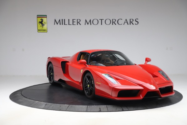 Used 2003 Ferrari Enzo for sale Call for price at Alfa Romeo of Westport in Westport CT 06880 11