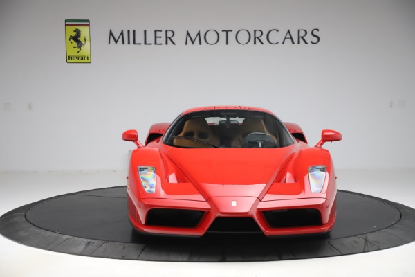 Used 2003 Ferrari Enzo for sale Sold at Alfa Romeo of Westport in Westport CT 06880 12