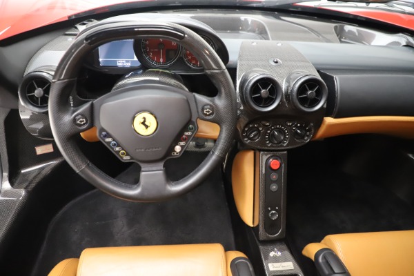 Used 2003 Ferrari Enzo for sale Sold at Alfa Romeo of Westport in Westport CT 06880 16