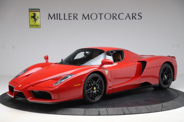 Used 2003 Ferrari Enzo for sale Call for price at Alfa Romeo of Westport in Westport CT 06880 2
