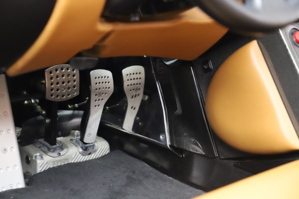 Used 2003 Ferrari Enzo for sale Call for price at Alfa Romeo of Westport in Westport CT 06880 21