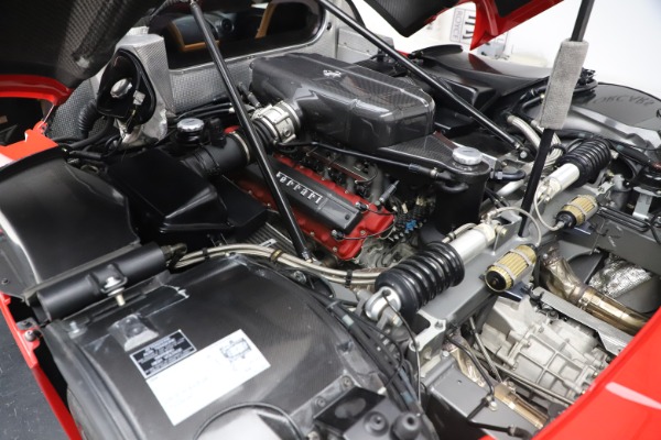 Used 2003 Ferrari Enzo for sale Call for price at Alfa Romeo of Westport in Westport CT 06880 23