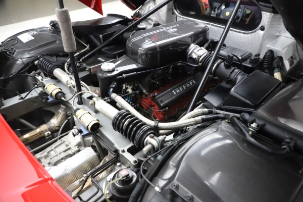 Used 2003 Ferrari Enzo for sale Call for price at Alfa Romeo of Westport in Westport CT 06880 24