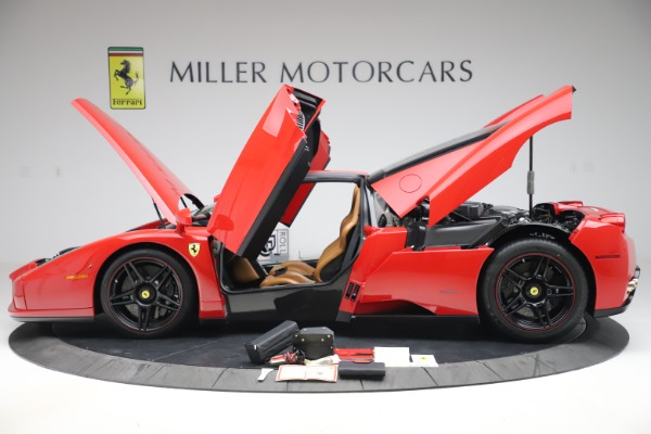 Used 2003 Ferrari Enzo for sale Call for price at Alfa Romeo of Westport in Westport CT 06880 28