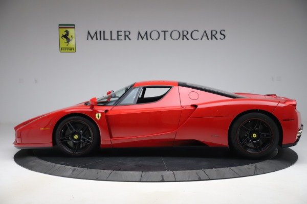 Used 2003 Ferrari Enzo for sale Call for price at Alfa Romeo of Westport in Westport CT 06880 3
