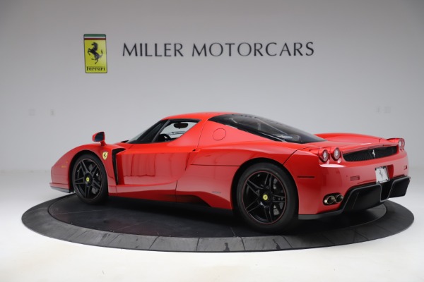 Used 2003 Ferrari Enzo for sale Call for price at Alfa Romeo of Westport in Westport CT 06880 4