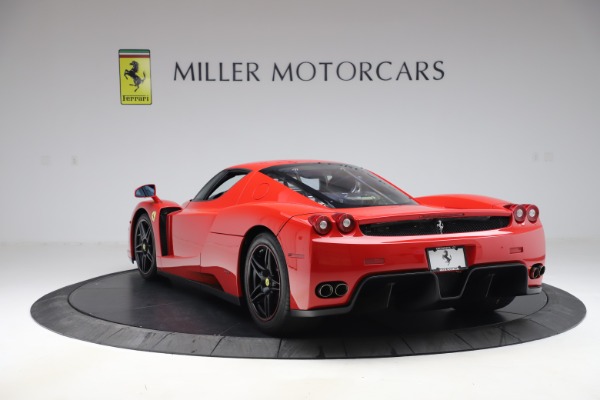 Used 2003 Ferrari Enzo for sale Call for price at Alfa Romeo of Westport in Westport CT 06880 5