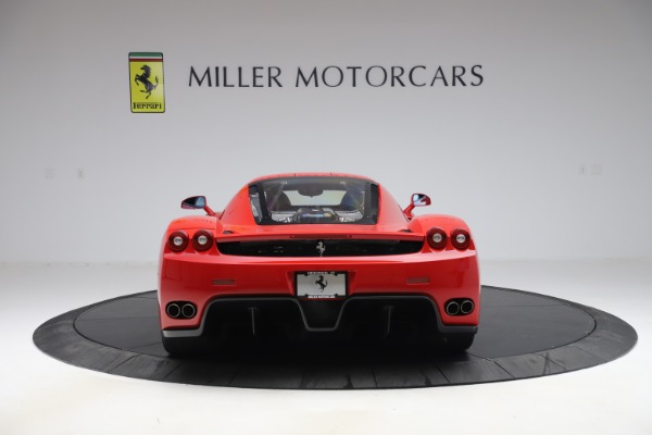 Used 2003 Ferrari Enzo for sale Call for price at Alfa Romeo of Westport in Westport CT 06880 6