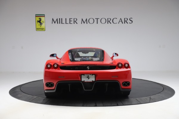 Used 2003 Ferrari Enzo for sale Sold at Alfa Romeo of Westport in Westport CT 06880 6