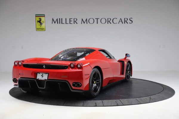 Used 2003 Ferrari Enzo for sale Sold at Alfa Romeo of Westport in Westport CT 06880 7