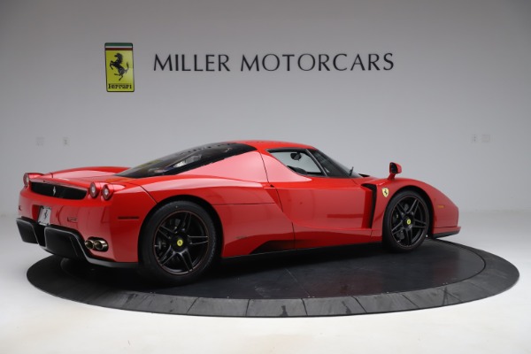 Used 2003 Ferrari Enzo for sale Call for price at Alfa Romeo of Westport in Westport CT 06880 8