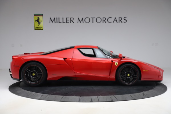 Used 2003 Ferrari Enzo for sale Call for price at Alfa Romeo of Westport in Westport CT 06880 9