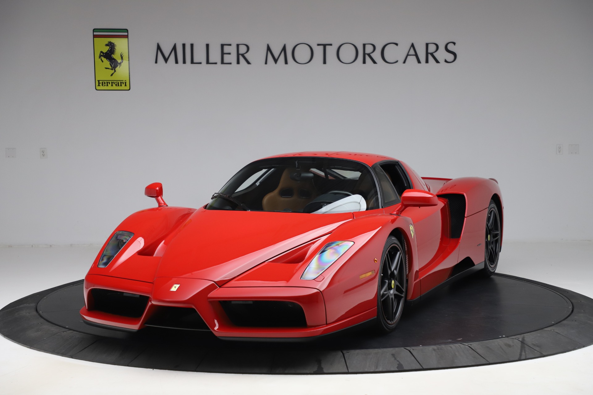 Used 2003 Ferrari Enzo for sale Call for price at Alfa Romeo of Westport in Westport CT 06880 1
