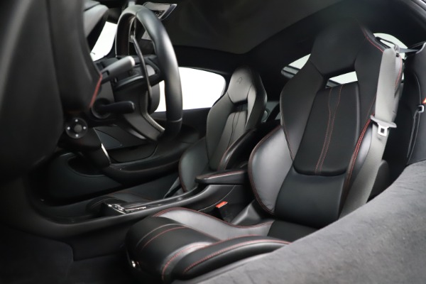 Used 2017 McLaren 570GT for sale $145,900 at Alfa Romeo of Westport in Westport CT 06880 11