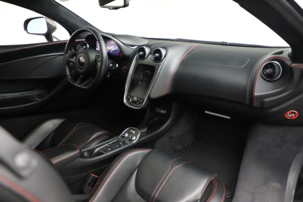 Used 2017 McLaren 570GT for sale $145,900 at Alfa Romeo of Westport in Westport CT 06880 12