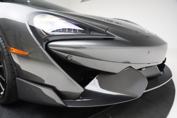 Used 2017 McLaren 570GT for sale $145,900 at Alfa Romeo of Westport in Westport CT 06880 15