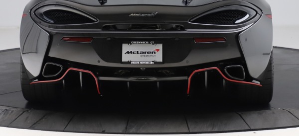 Used 2017 McLaren 570GT for sale Sold at Alfa Romeo of Westport in Westport CT 06880 17