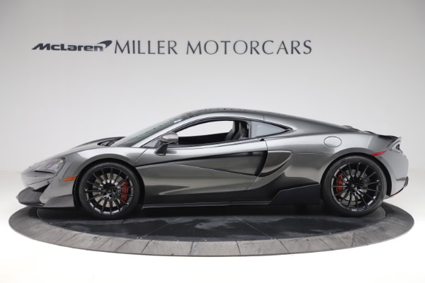 Used 2017 McLaren 570GT for sale $145,900 at Alfa Romeo of Westport in Westport CT 06880 2