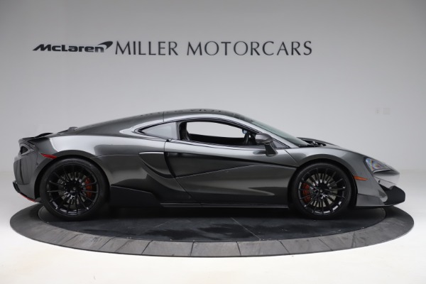 Used 2017 McLaren 570GT for sale $145,900 at Alfa Romeo of Westport in Westport CT 06880 3