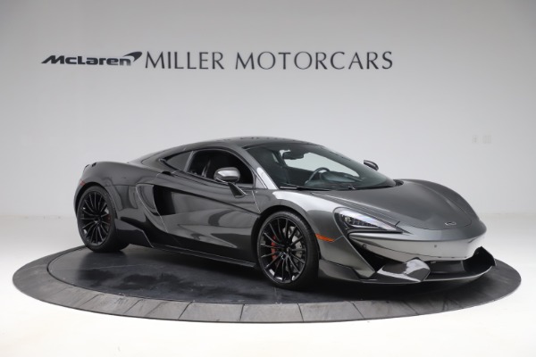 Used 2017 McLaren 570GT for sale $145,900 at Alfa Romeo of Westport in Westport CT 06880 4