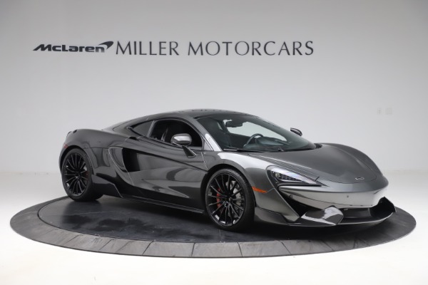 Used 2017 McLaren 570GT for sale Sold at Alfa Romeo of Westport in Westport CT 06880 4