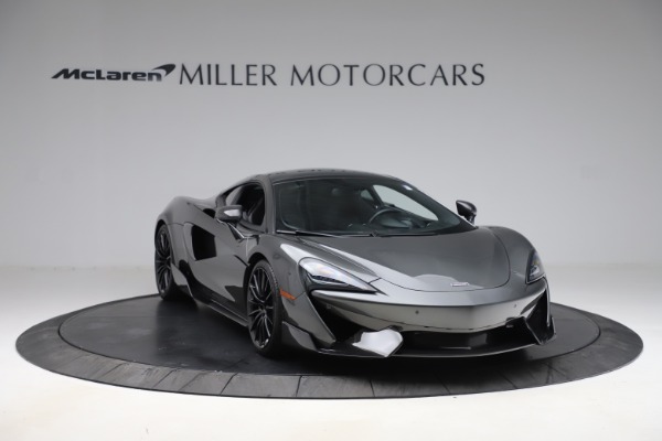 Used 2017 McLaren 570GT for sale $145,900 at Alfa Romeo of Westport in Westport CT 06880 5