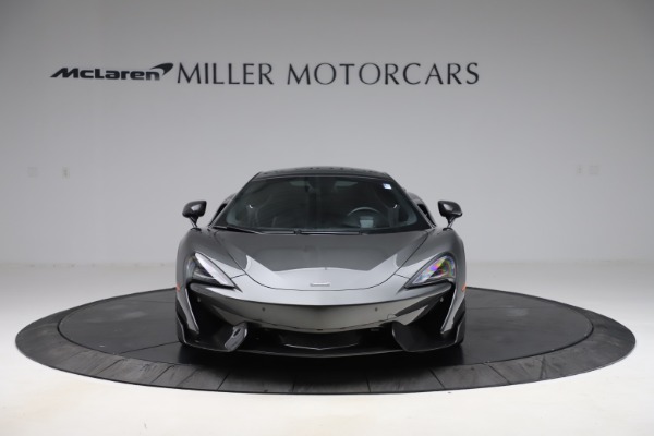Used 2017 McLaren 570GT for sale $145,900 at Alfa Romeo of Westport in Westport CT 06880 6