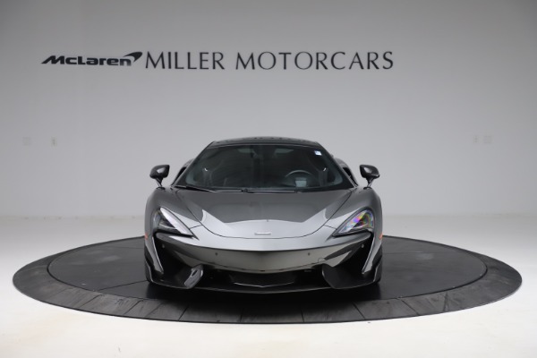 Used 2017 McLaren 570GT for sale Sold at Alfa Romeo of Westport in Westport CT 06880 6