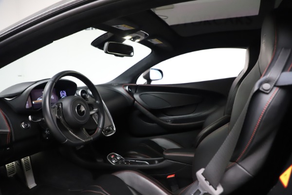 Used 2017 McLaren 570GT for sale $145,900 at Alfa Romeo of Westport in Westport CT 06880 9