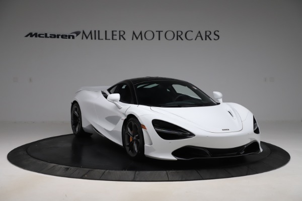 New 2020 McLaren 720S Coupe for sale $327,370 at Alfa Romeo of Westport in Westport CT 06880 10