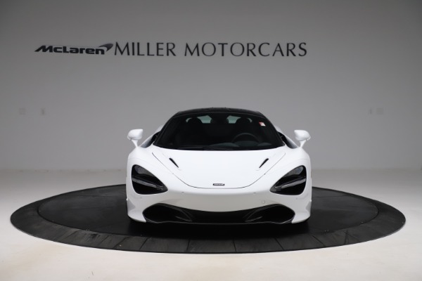 New 2020 McLaren 720S Coupe for sale $327,370 at Alfa Romeo of Westport in Westport CT 06880 11