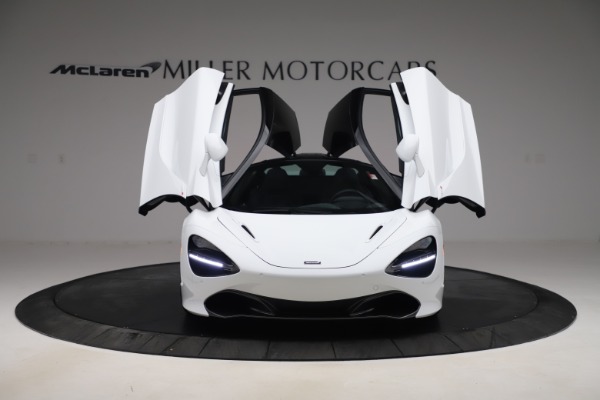 New 2020 McLaren 720S Coupe for sale $327,370 at Alfa Romeo of Westport in Westport CT 06880 12
